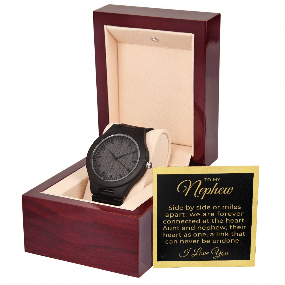 Nephew Gift From Aunt | As One Men's Watch 0627T11