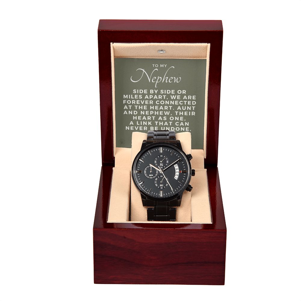 Nephew Gift From Aunt | As One Men's Watch 0626T8