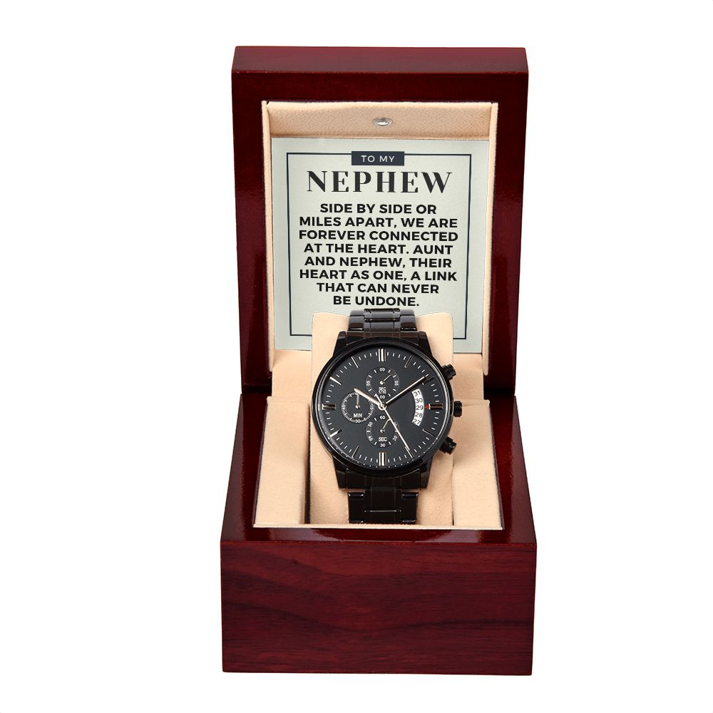 Nephew Gift From Aunt | As One Men's Watch 0626T15
