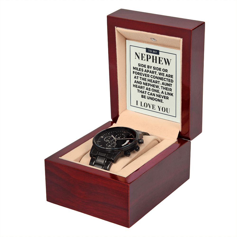 Nephew Gift From Aunt | As One Men's Watch 0626T15