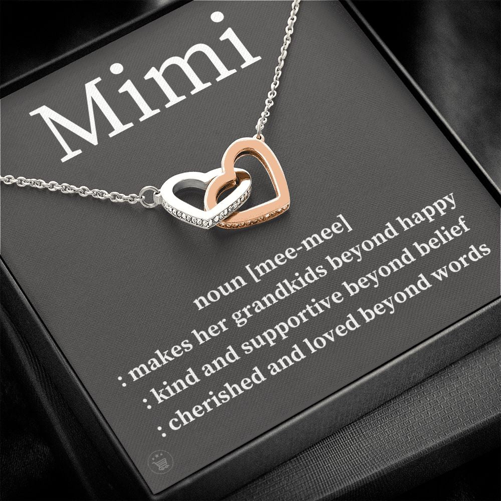 Grandmother Necklace | Beyond Happy 0610T3