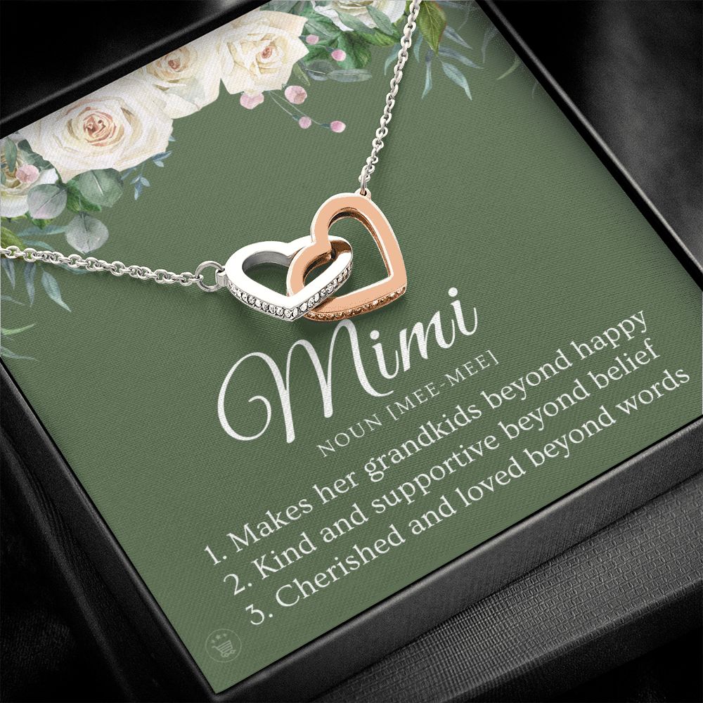 Grandmother Necklace | Beyond Happy 0610T2