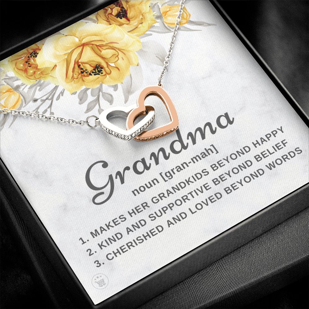 Grandmother Necklace | Beyond Happy 0611T4