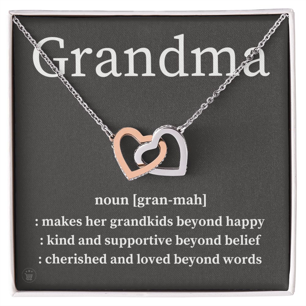 Grandmother Necklace | Beyond Happy 0611T3
