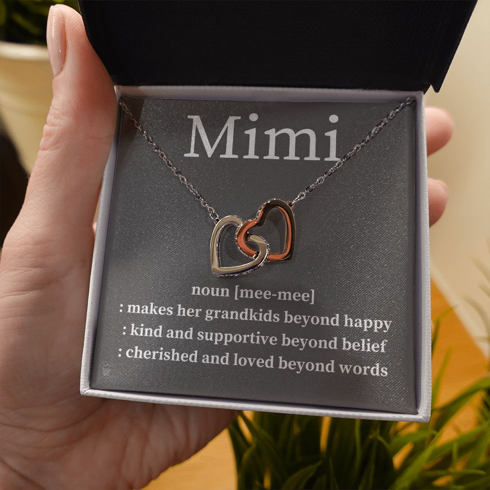 Grandmother Necklace | Beyond Happy 0610T3