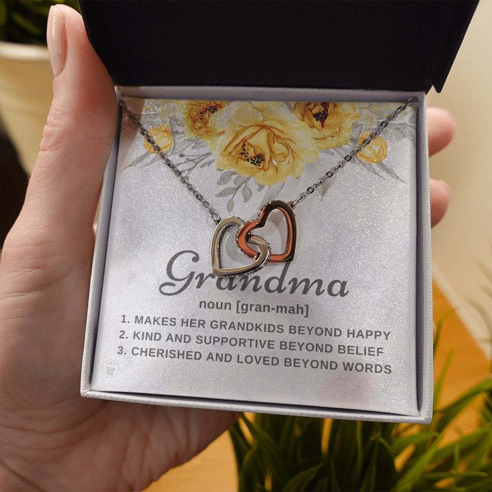 Grandmother Necklace | Beyond Happy 0611T4