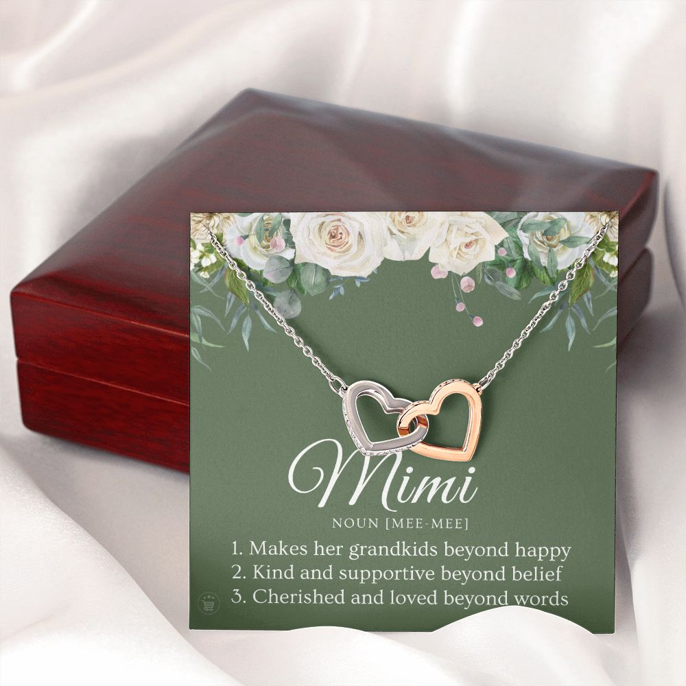Grandmother Necklace | Beyond Happy 0610T2
