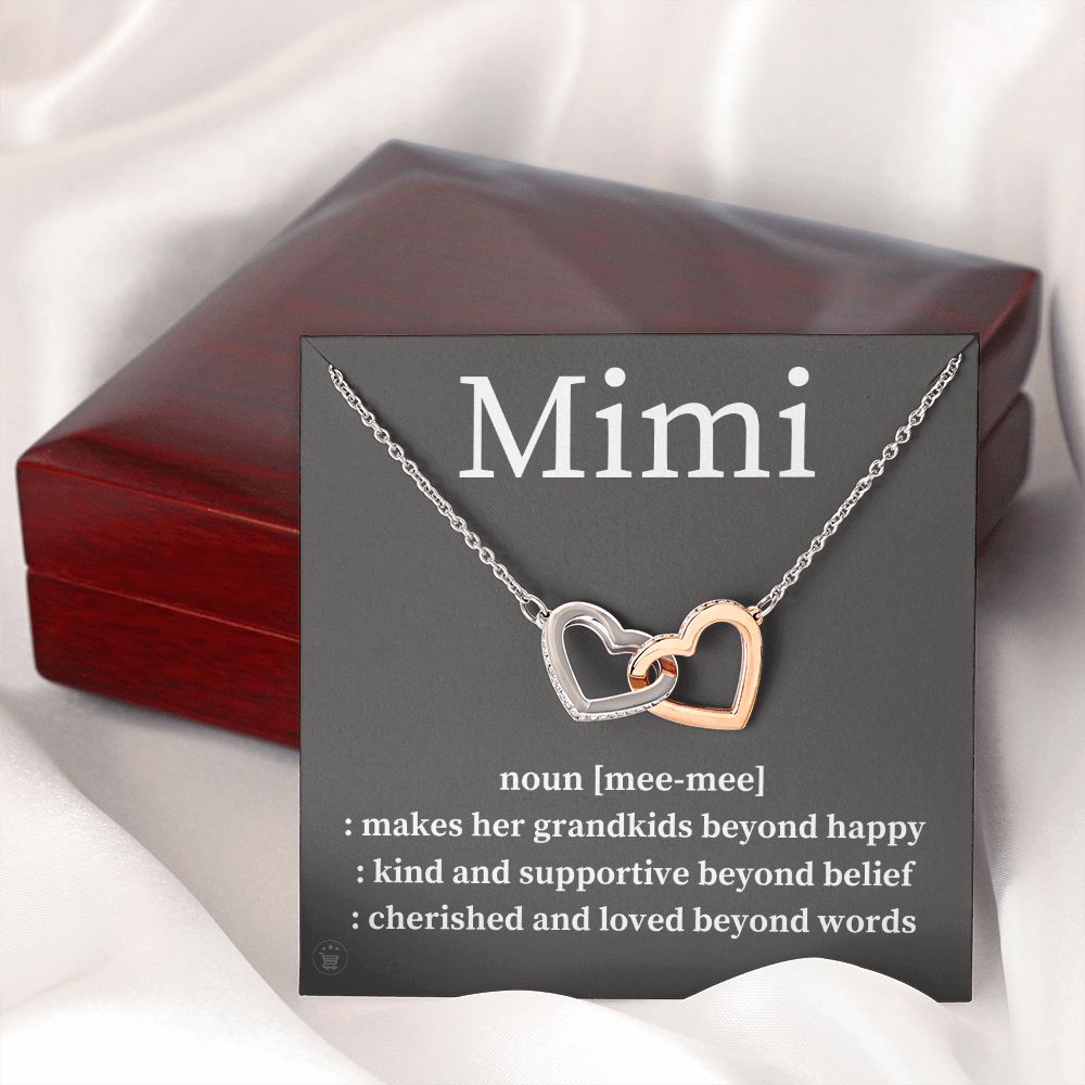Grandmother Necklace | Beyond Happy 0610T3