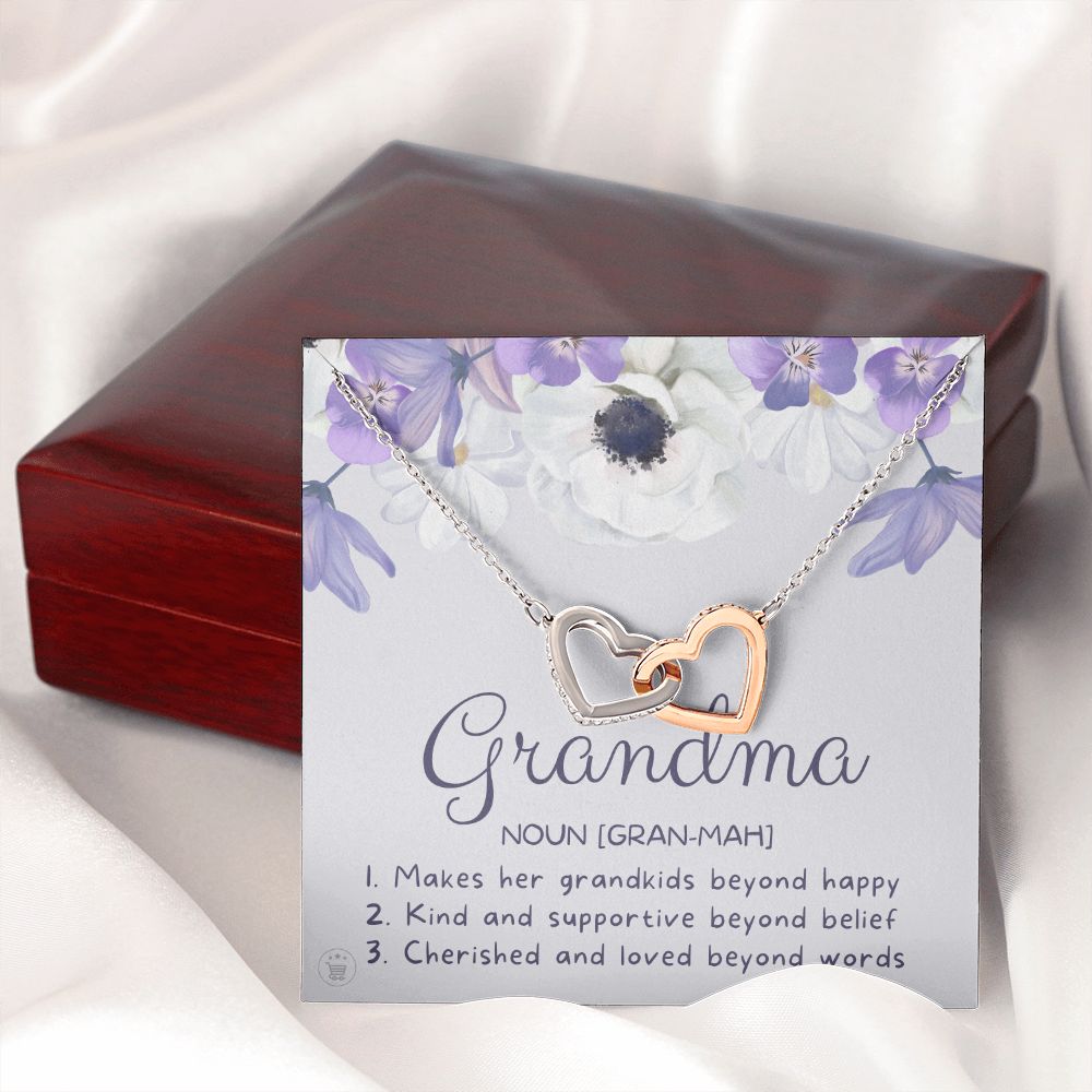 Grandmother Necklace | Beyond Happy 0611T1