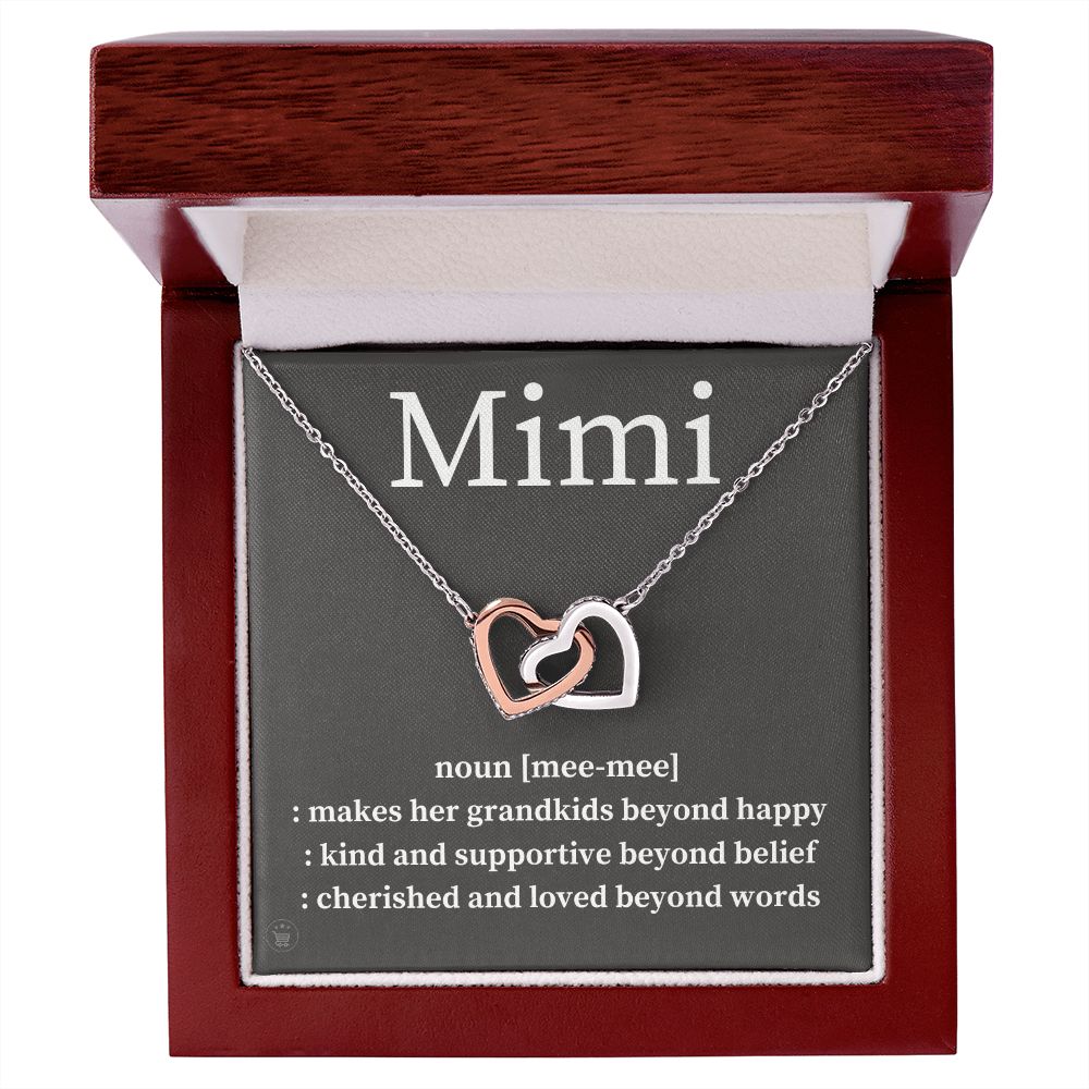 Grandmother Necklace | Beyond Happy 0610T3