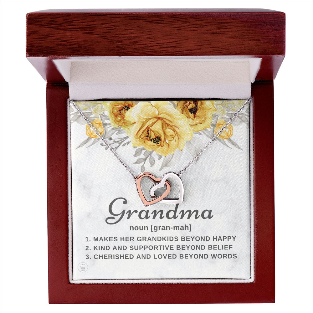 Grandmother Necklace | Beyond Happy 0611T4