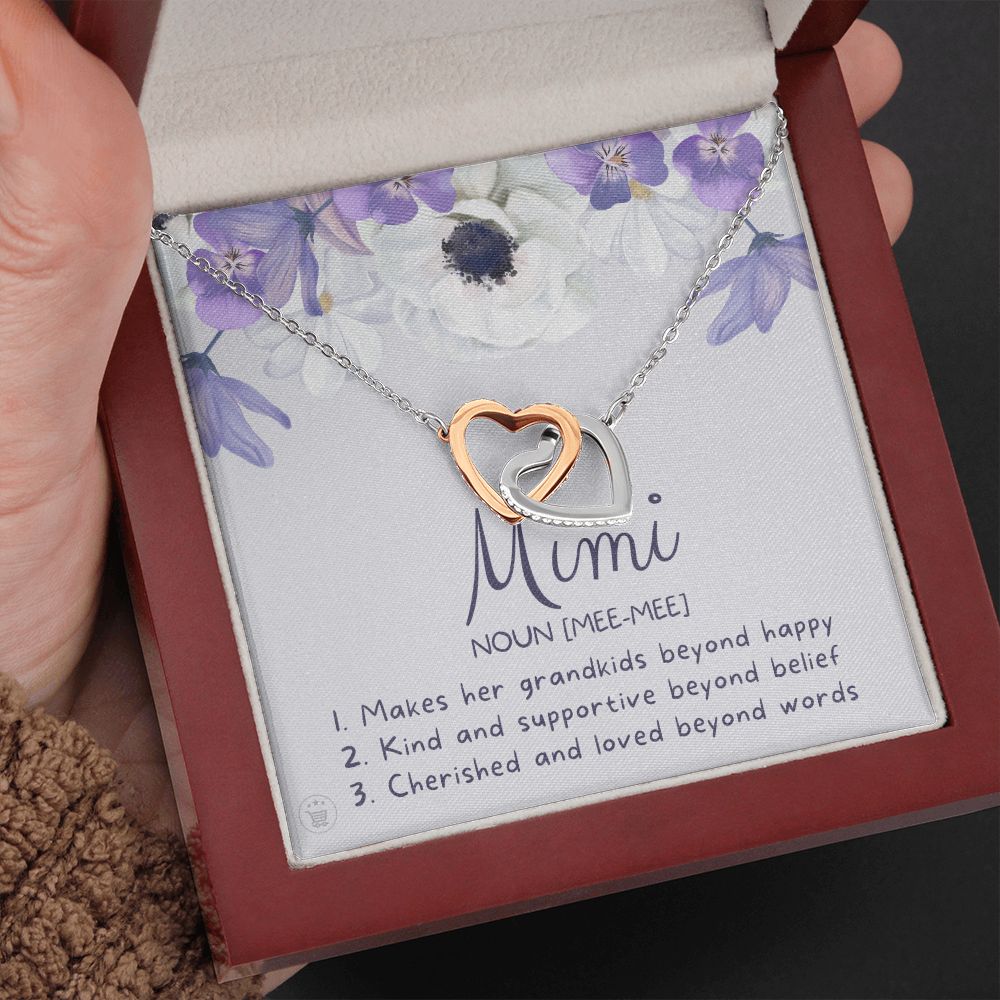 Grandmother Necklace | Beyond Happy 0610T1