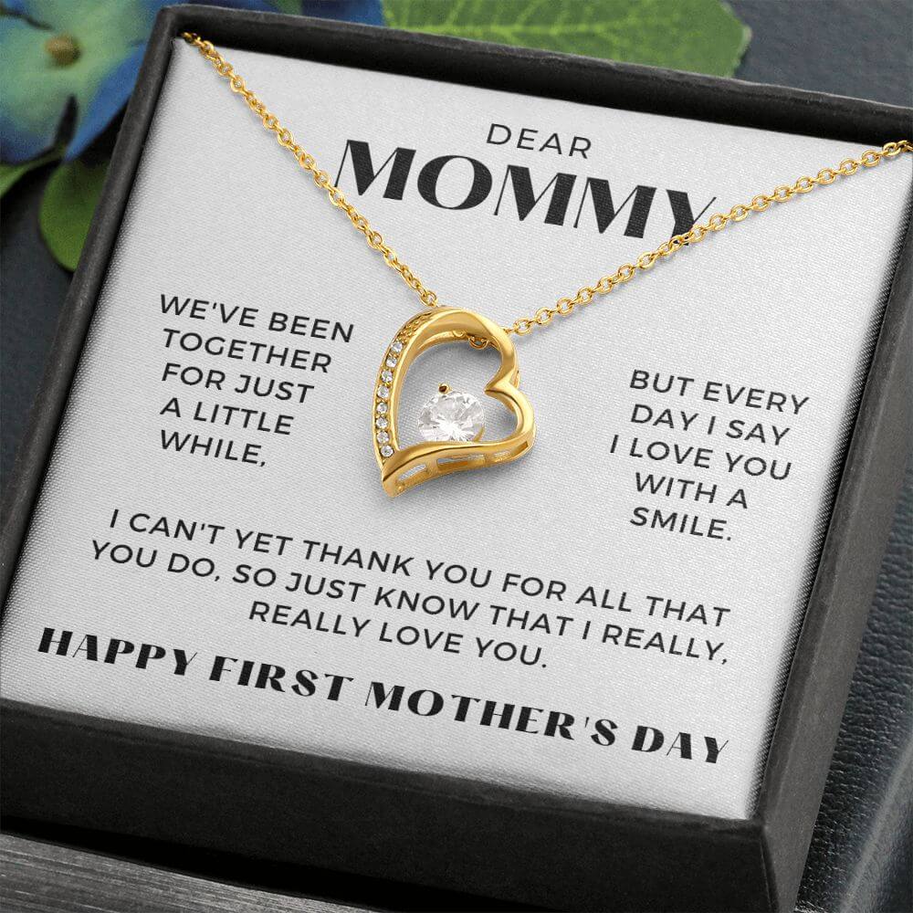 new mom gift jewelry