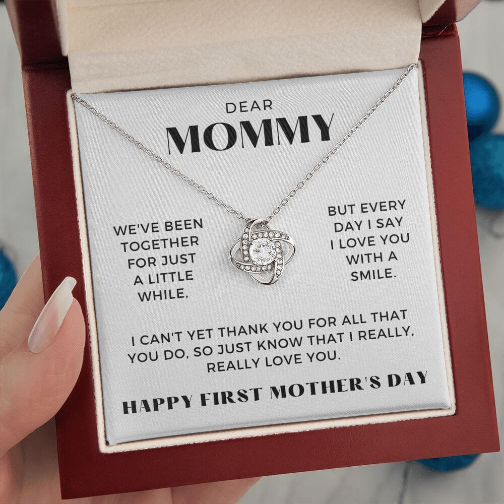 new mom jewelry