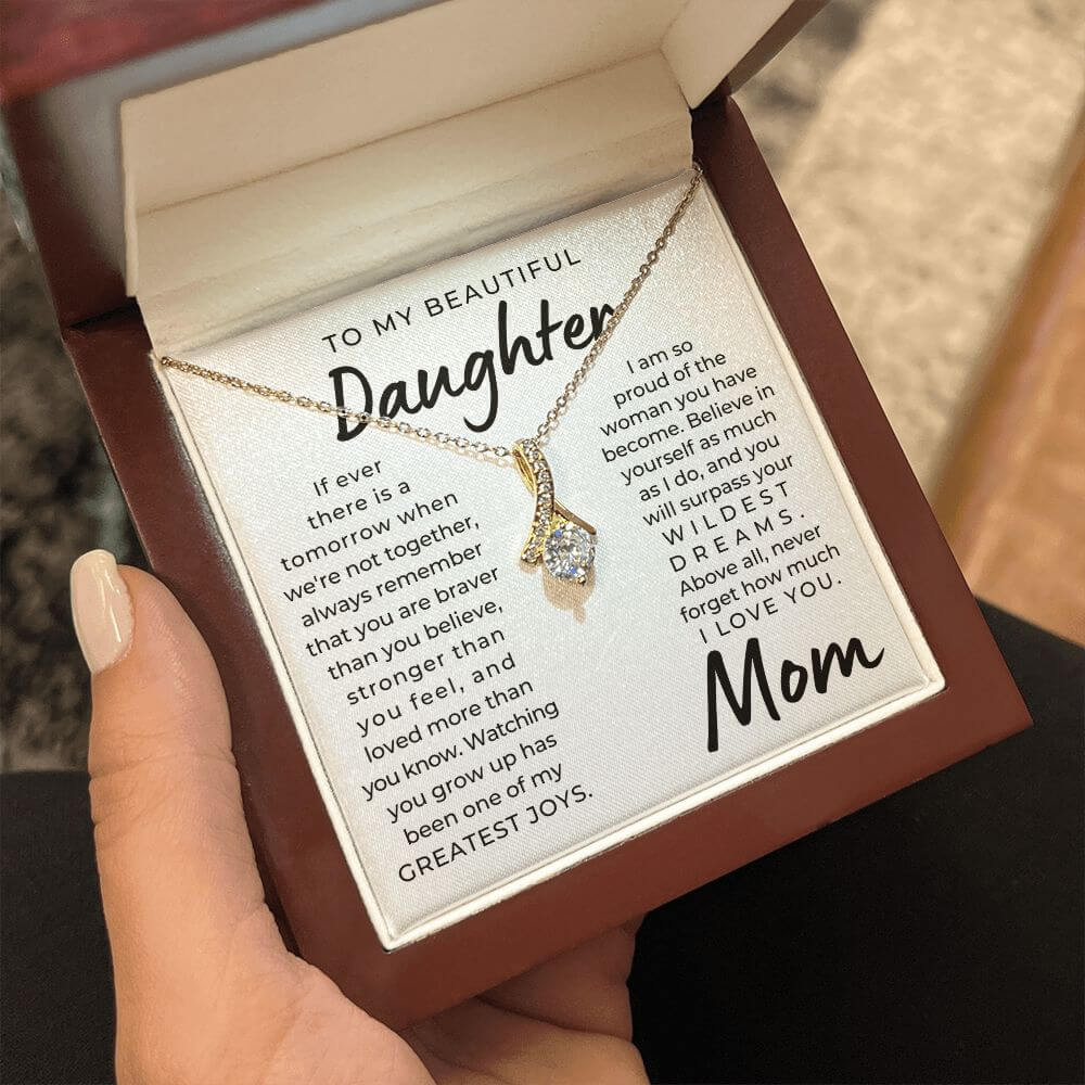 mother's day gifts for grown daughter