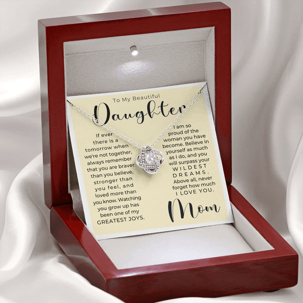 mother's day gifts for grown daughter
