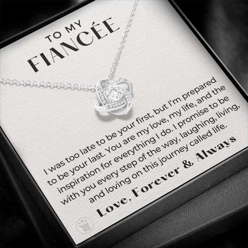 birthday gift for fiancee