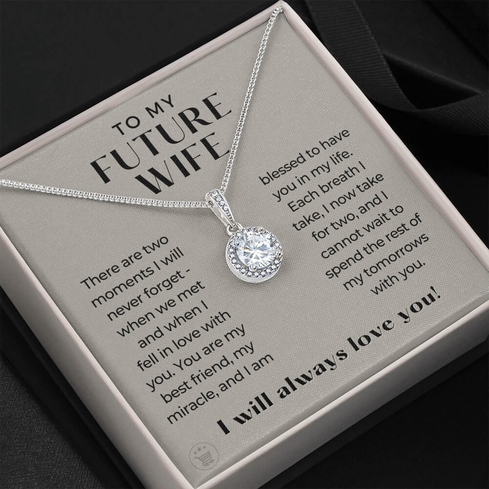 birthday gift for fiancee
