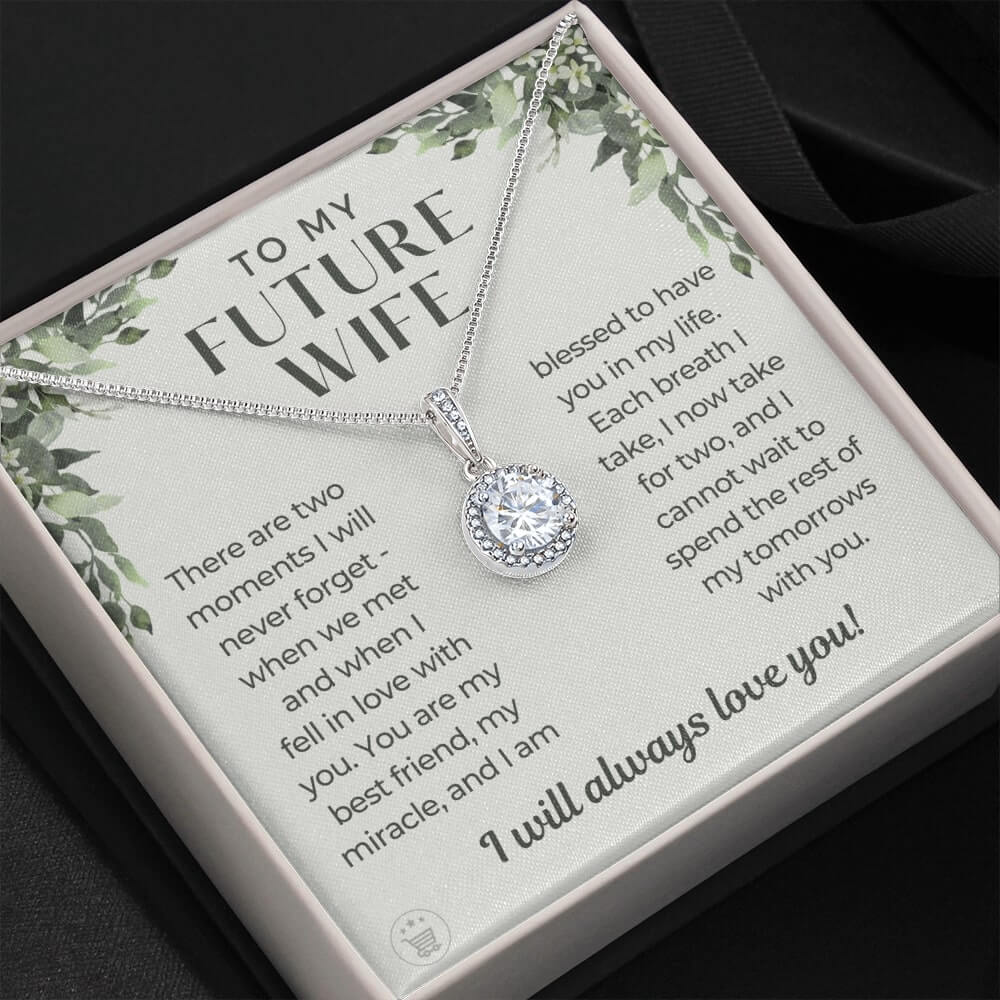 birthday gift for fiancee