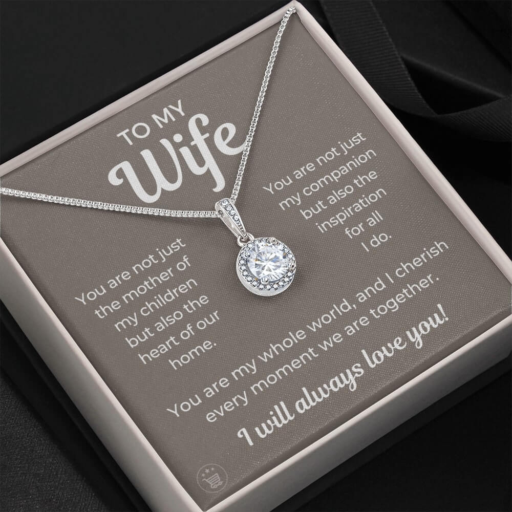 birthday gift for wife