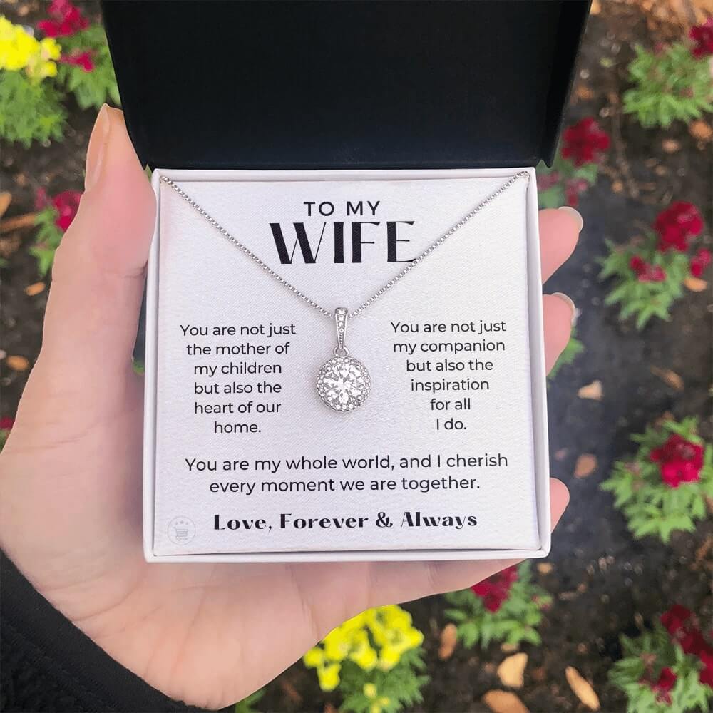 valentine day gift for wife