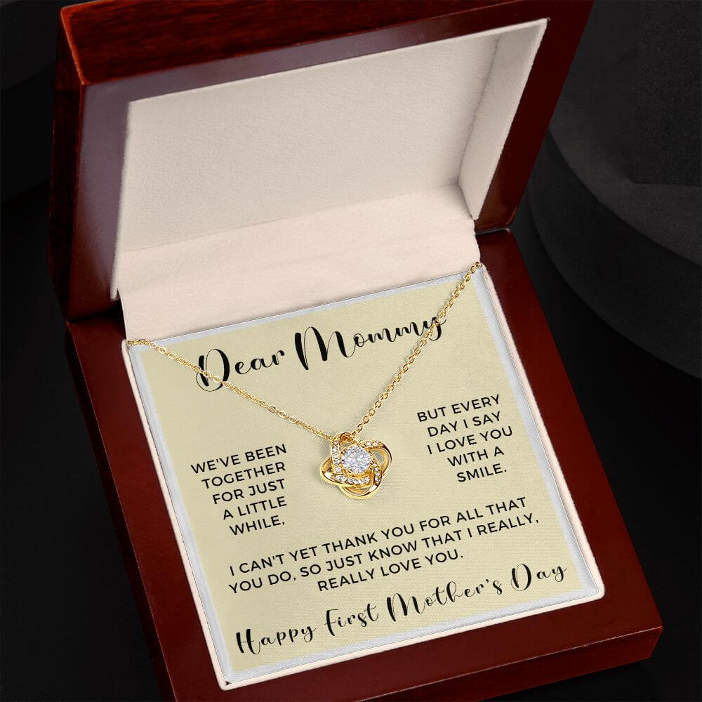 mama necklace