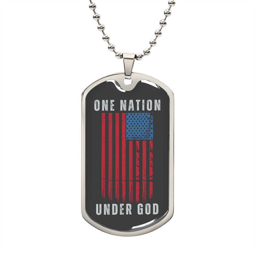 cross necklace men