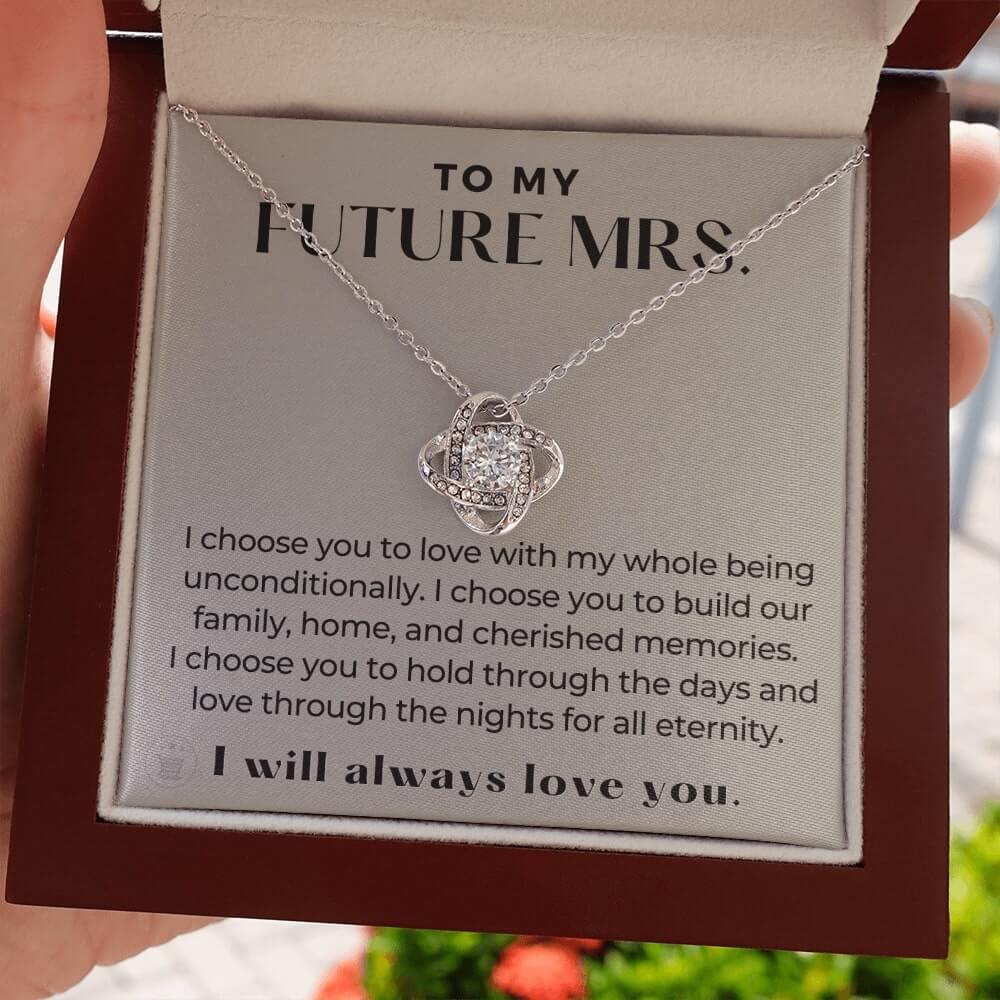 christmas presents for fiancee
