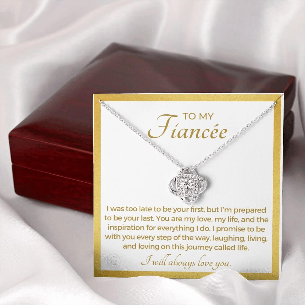 christmas presents for fiancee