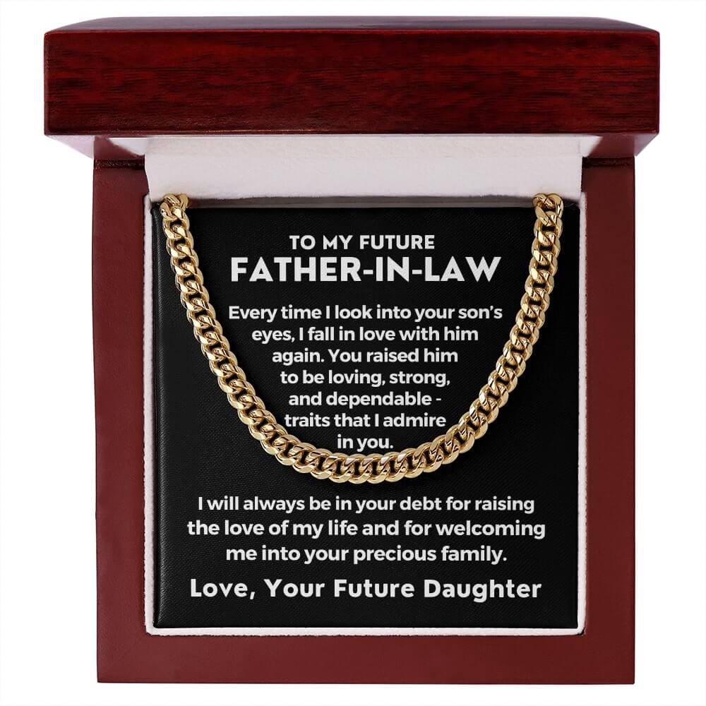 cuban chain necklace