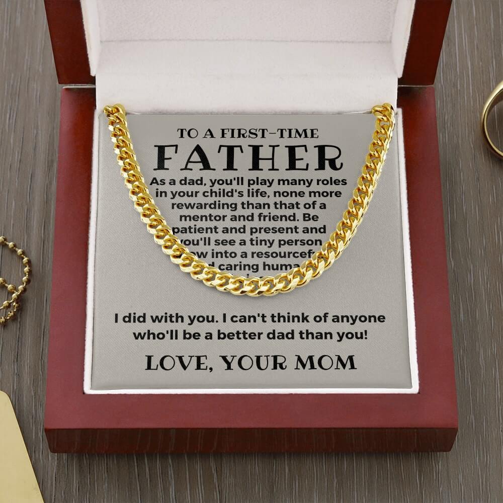 first time fathers day gifts
