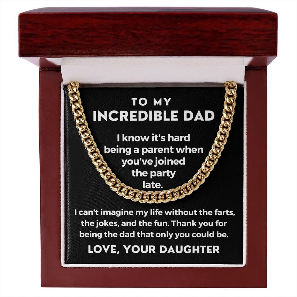 cuban link chain