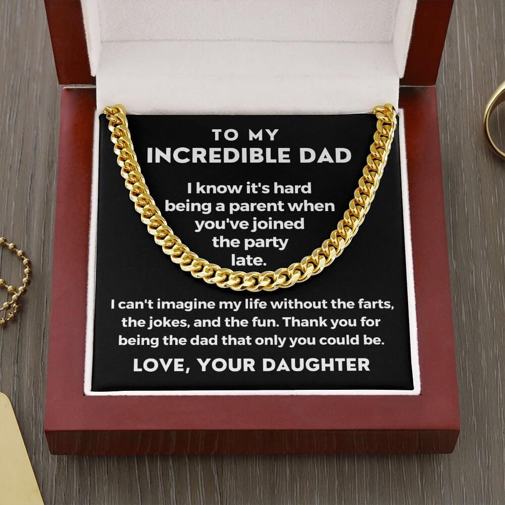 dad stuff