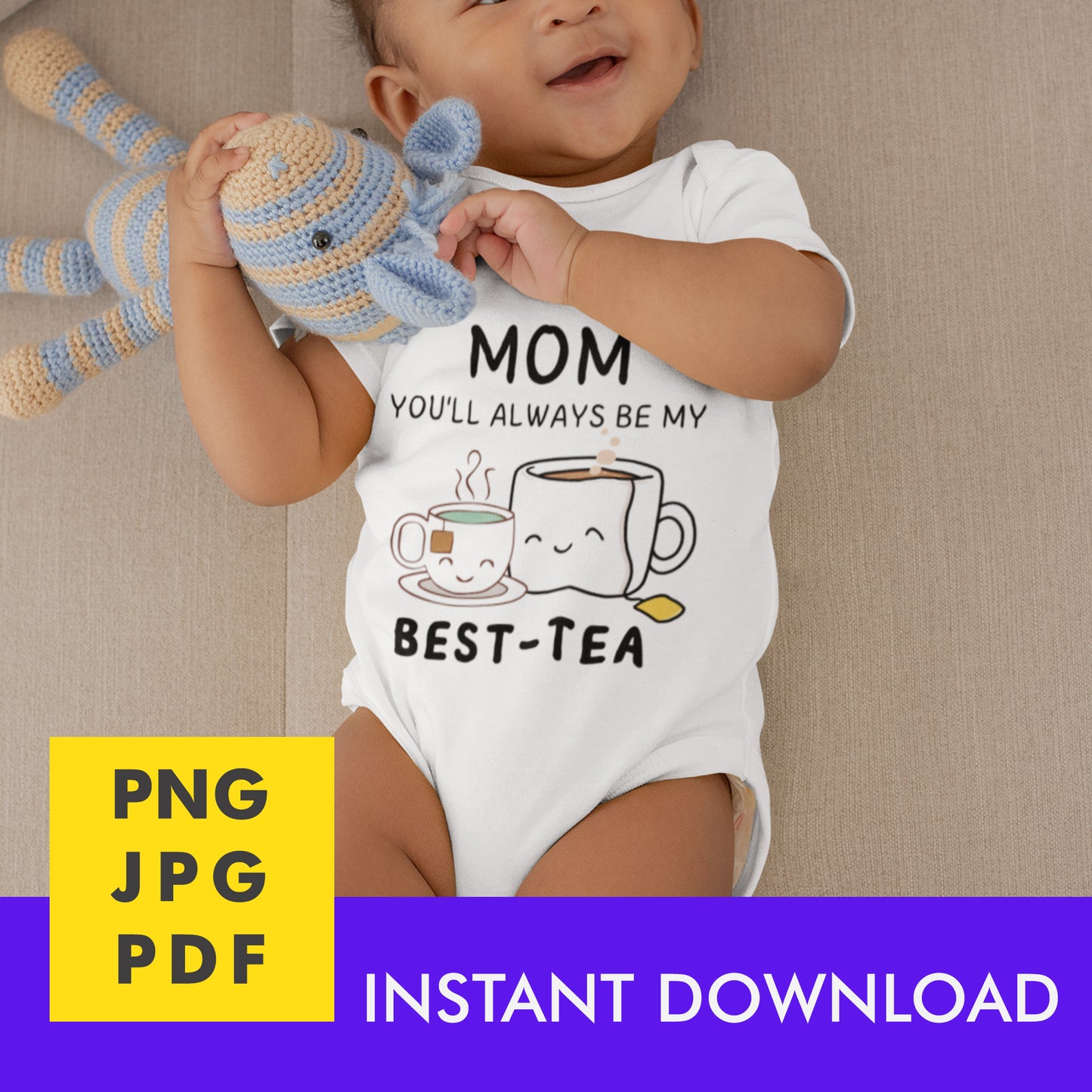 Digital Instant Download - Best-Tea M04-1