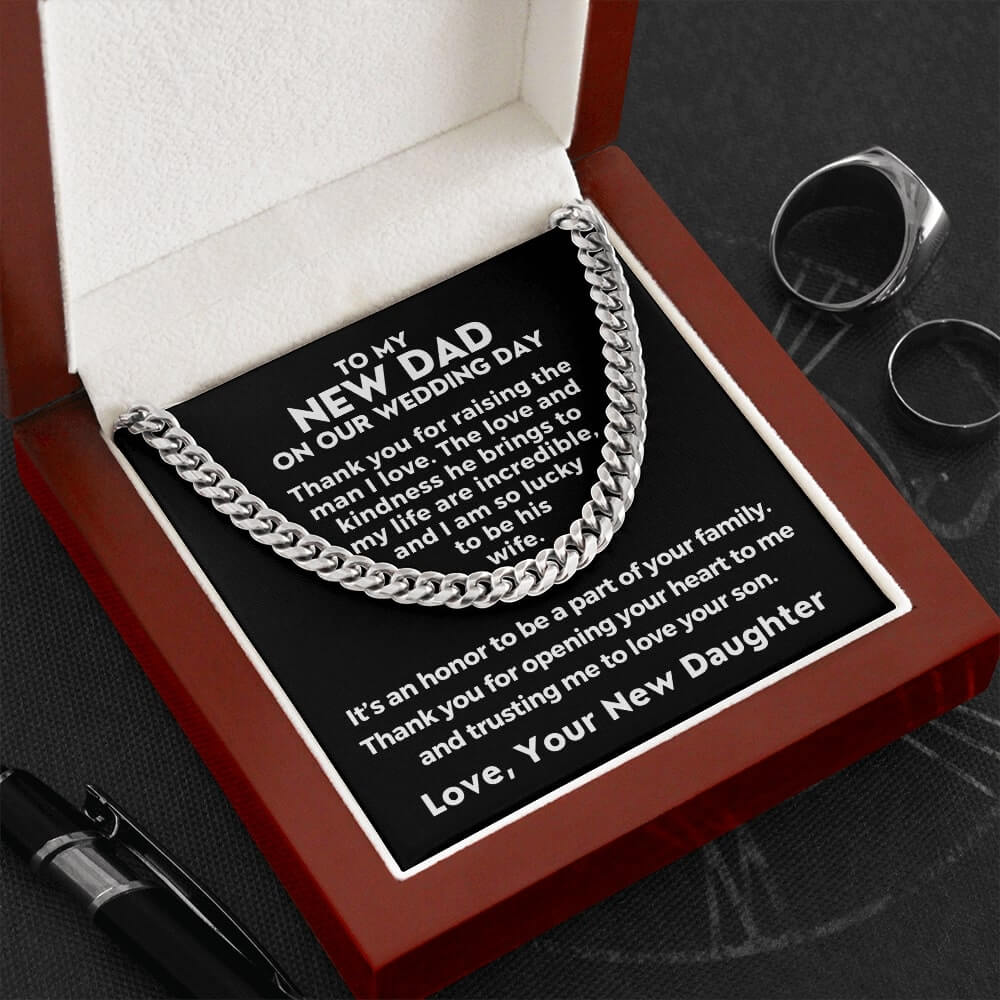 cuban chain necklace