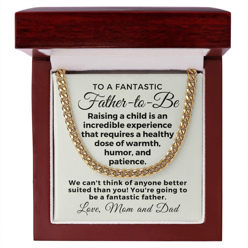 first fathers day gift ideas