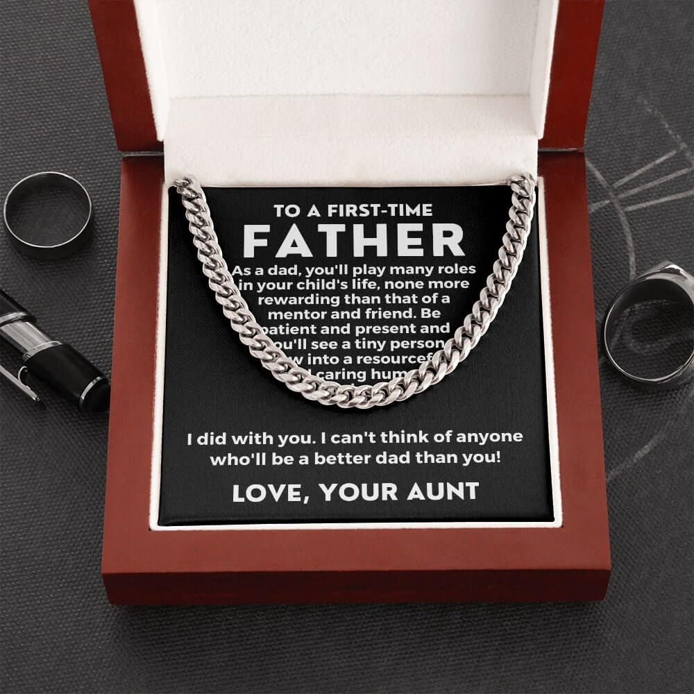 first fathers day gifts