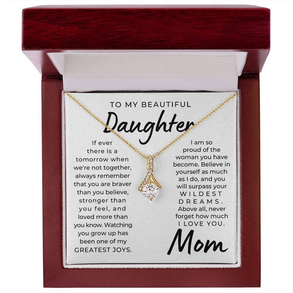 graduation gift for daughter