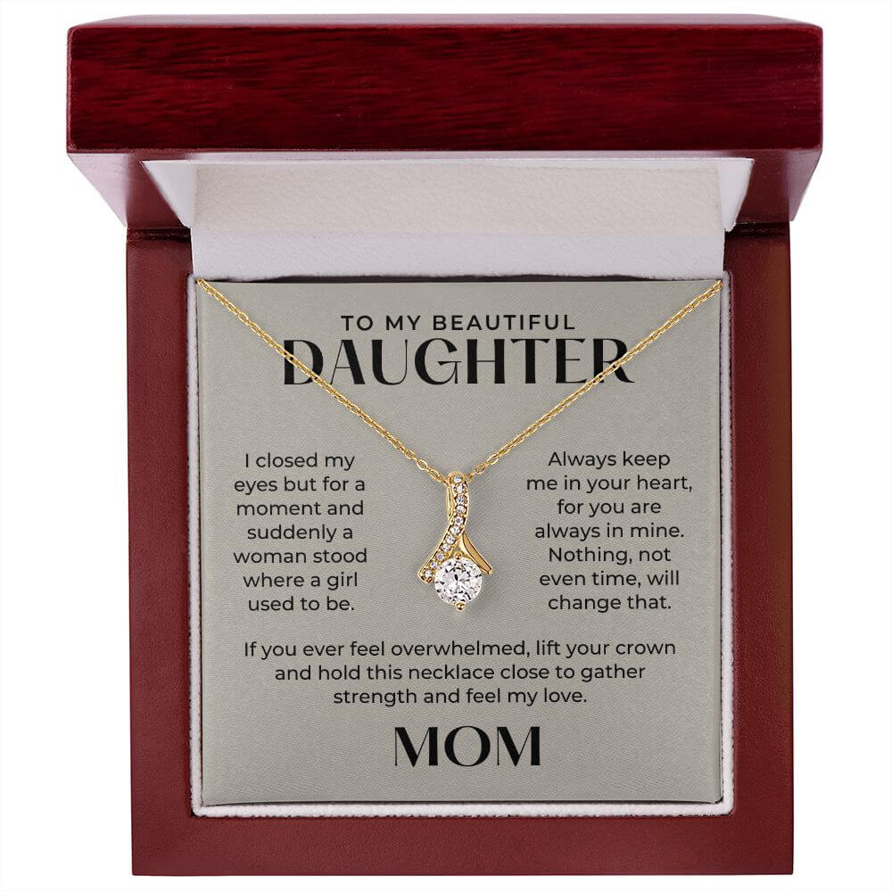 graduation gift for daughter