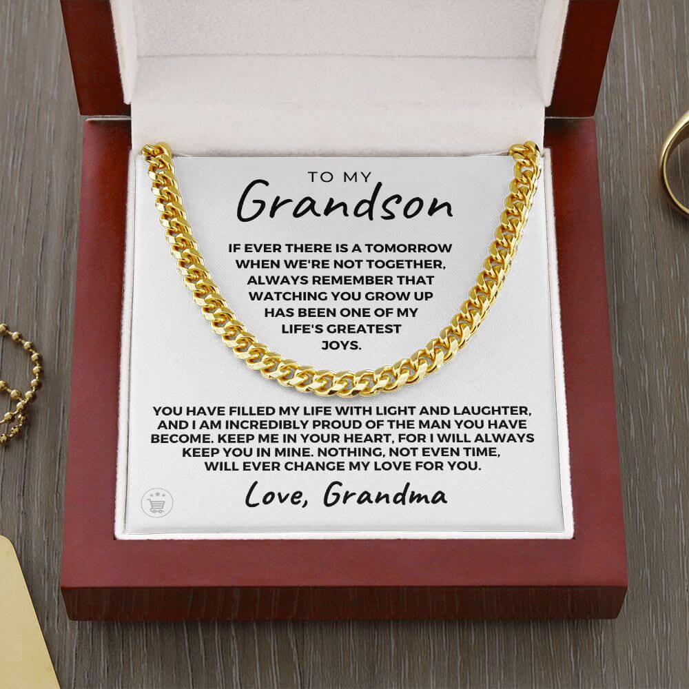 gift for grandson
