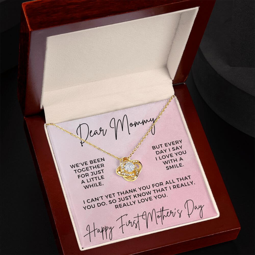 new mom jewelry