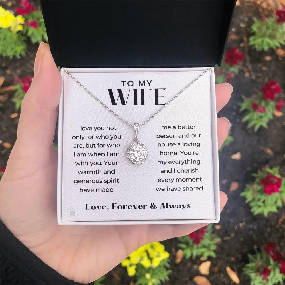 gift ideas for wife