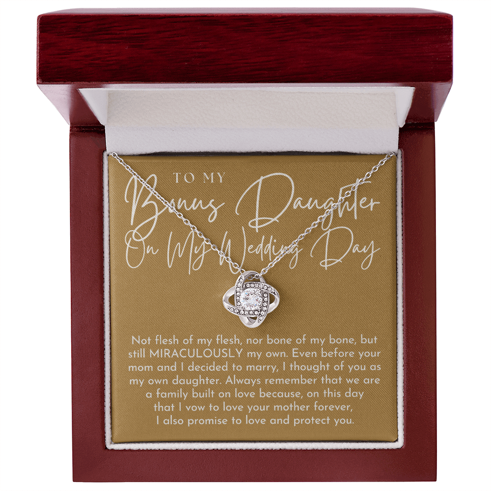 step daughter necklace