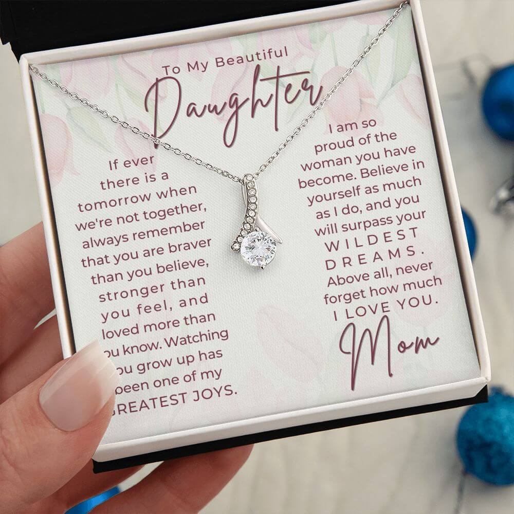30th birthday gift daughter