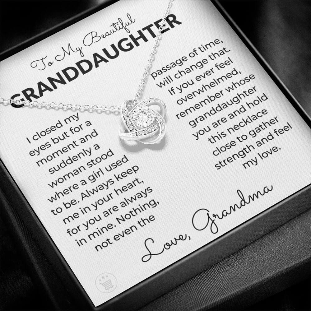 graduation gifts for granddaughter