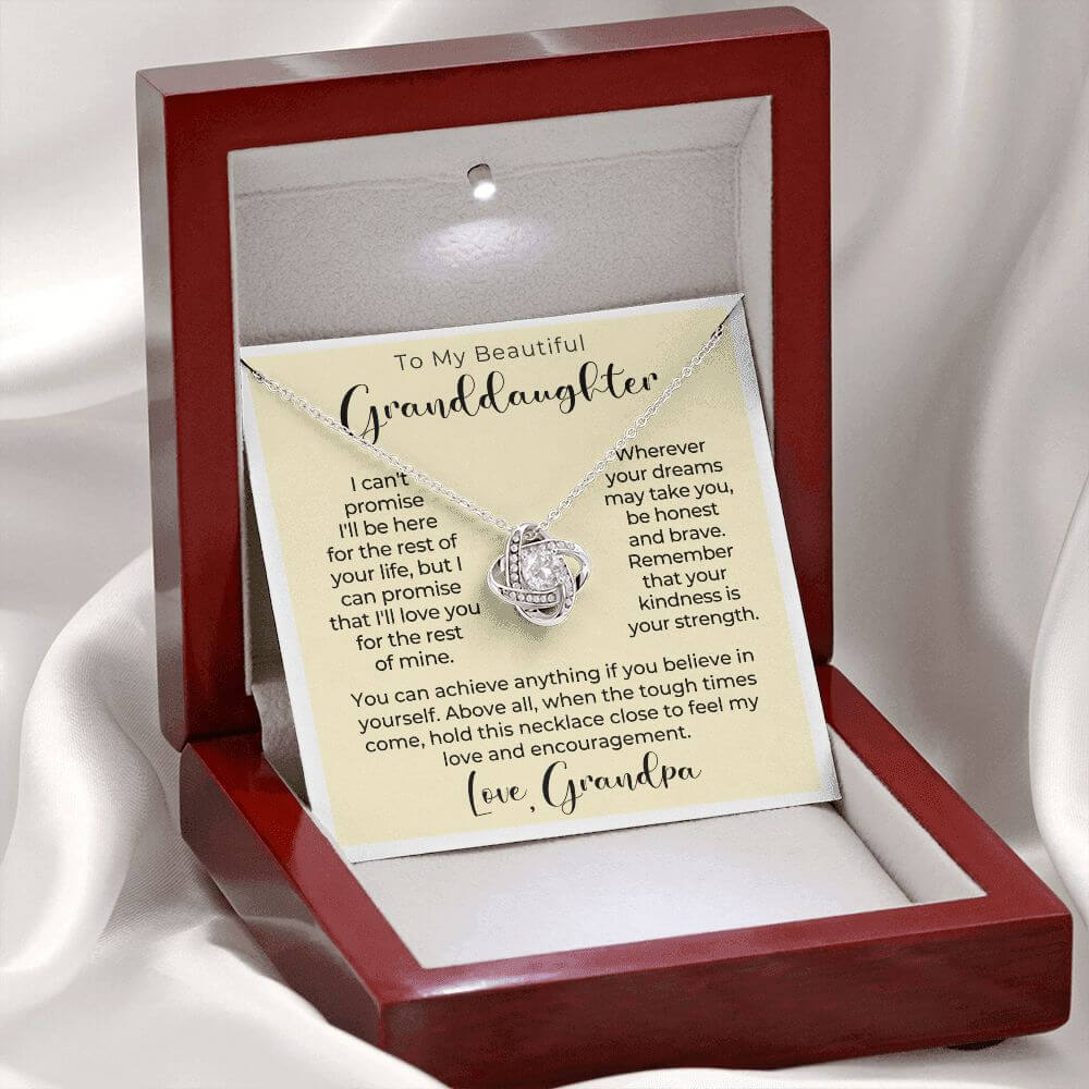 granddaughter jewelry gifts