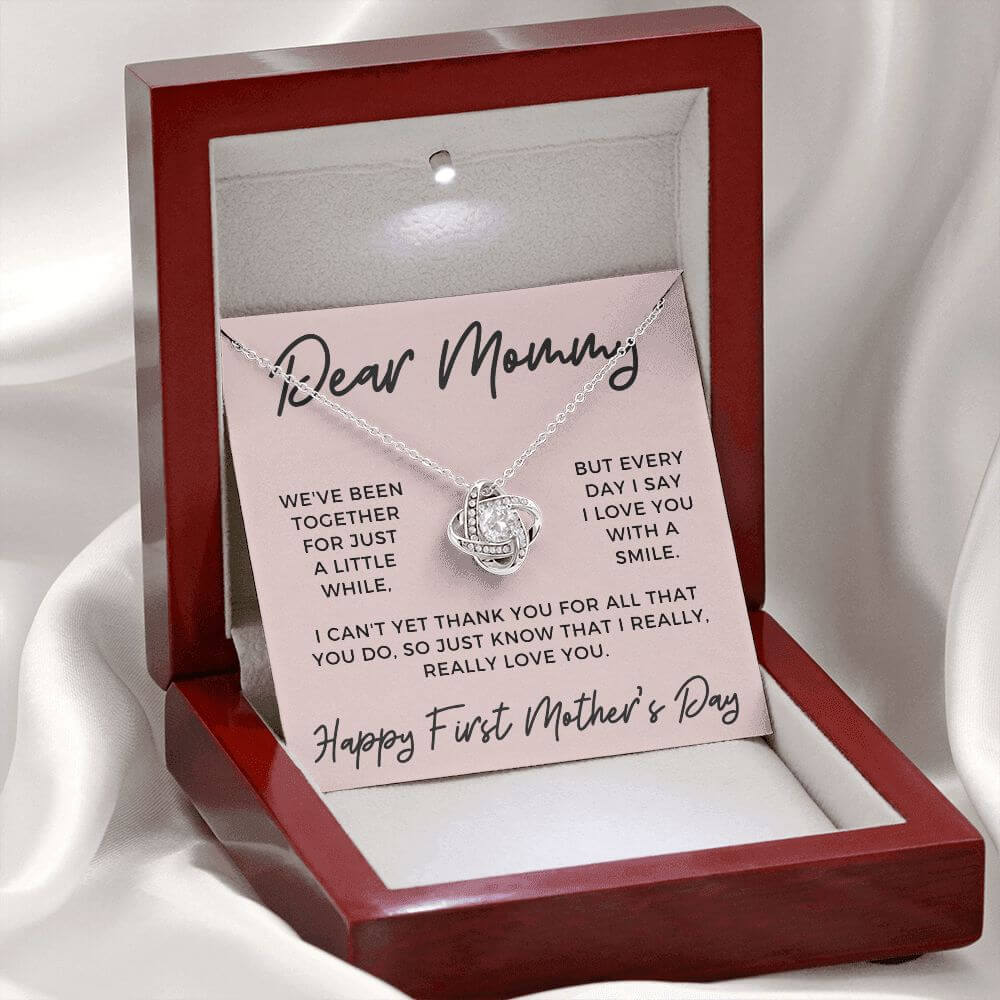 first mother's day