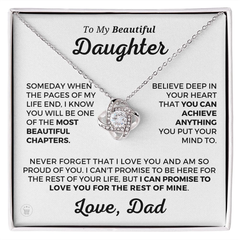 gift for daughter