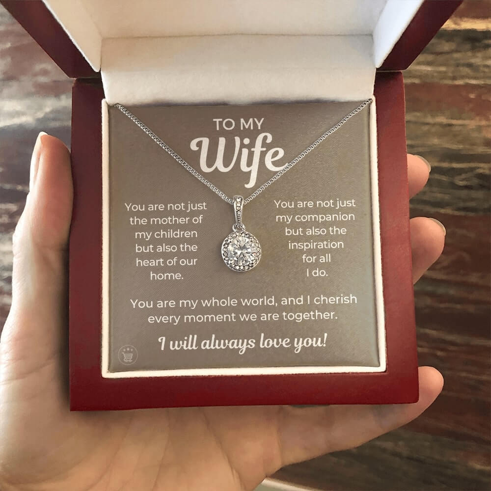 mother's day gifts for wife