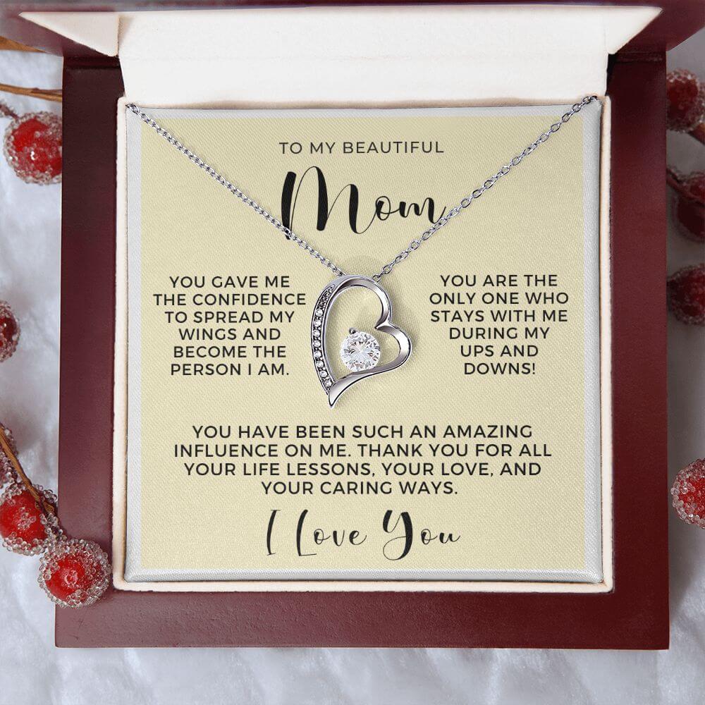 mom necklace